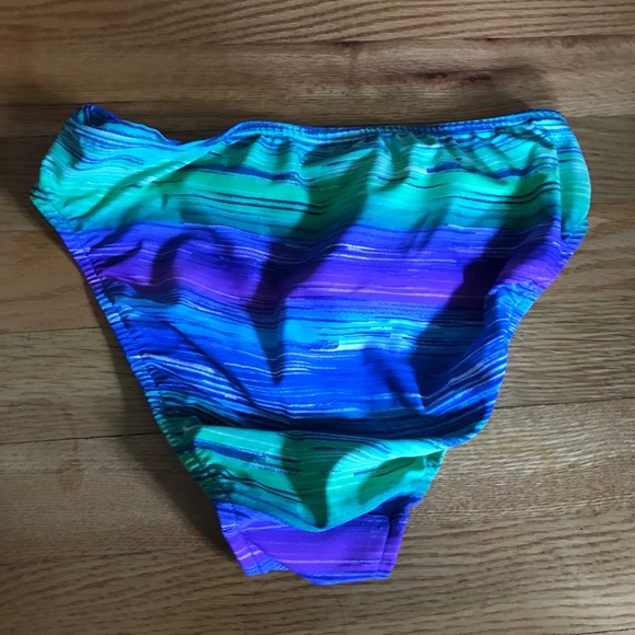 Semi high waisted Swim Bottoms - Picture 3 of 3